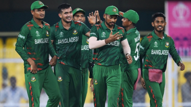 বিশ্বকাপ মিশনে সকালে মাঠে নামছে বাংলাদেশ