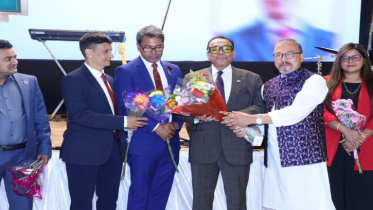 বাংলাদেশি টেলিভিশন জার্নািিলস্ট  অ্যাসোসিয়েশনের অভিষেক