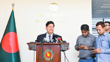 যুক্তরাষ্ট্র সরকার বললেই পণ্য রপ্তানি বন্ধ হয় না