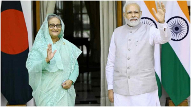 নয়া দিল্লিতে হাসিনা-মোদির বৈঠক শুক্রবার