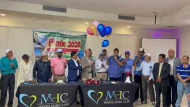 সিনিয়র সিটিজেন ফোরাম অব বাংলাদেশির বনভোজন