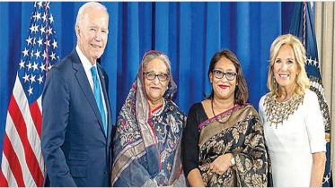 জাতিসংঘে ব্যস্ততম সময় কাটছে শেখ হাসিনার