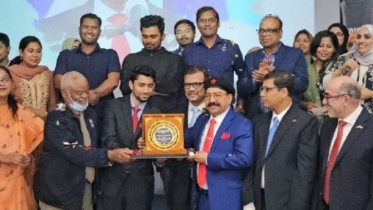 নিজ ভূমিতে ফেরার দাবিতে রোহিঙ্গা এসোসিয়েশনের কর্মসূচি সম্পন্ন