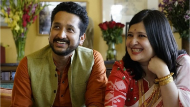 বিয়ের পর যা বললেন পরমব্রত