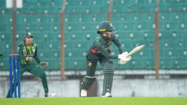 পাকিস্তানকে সুপার ওভারে হারাল বাংলাদেশ