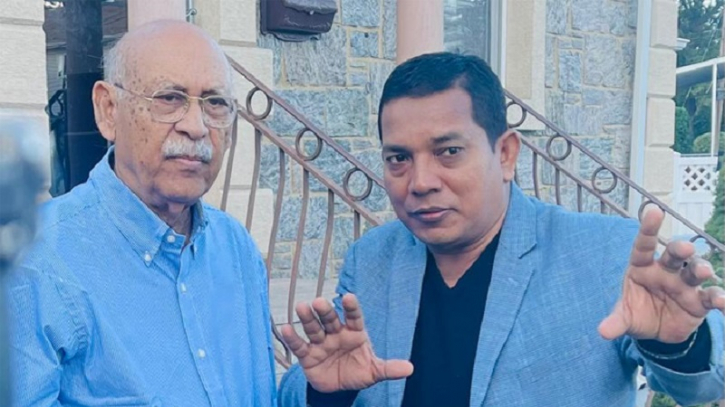 আমেরিকায় নতুন কাজে আবুল হায়াৎ, নির্মাতা হাসান জাহাঙ্গীর আমেরিকায় নতুন কাজে আবুল হায়াৎ, নির্মাতা হাসান জাহাঙ্গীর