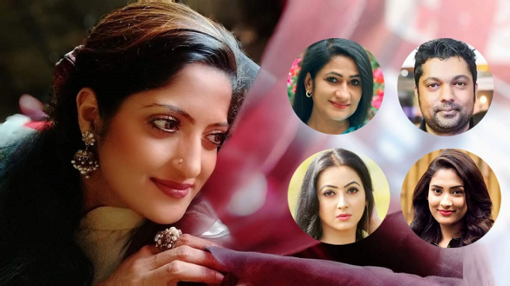 অভিনেত্রী হুমায়রা হিমুর মৃত্যুর খবরে স্তব্ধ তারকারা অভিনেত্রী হুমায়রা হিমুর মৃত্যুর খবরে স্তব্ধ তারকারা
