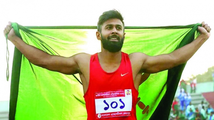 বাংলাদেশের ইমরান এশিয়ার মঞ্চে স্বর্ণ জিতলেন বাংলাদেশের ইমরান এশিয়ার মঞ্চে স্বর্ণ জিতলেন