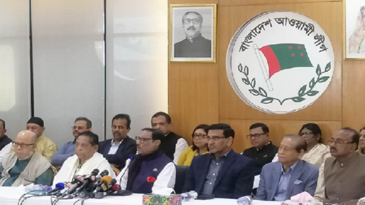 মির্জা ফখরুল আজগুবি কথা বলছেন: কাদের মির্জা ফখরুল আজগুবি কথা বলছেন: কাদের