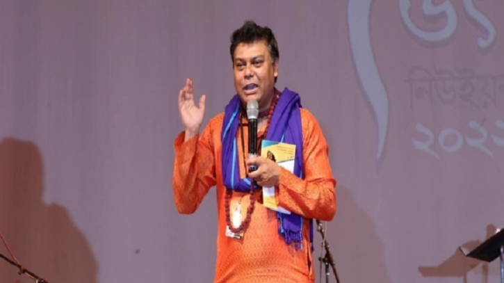 লালনের ভাবাদর্শ ছড়িয়ে দেয়ায়ই ছিল উদ্দেশ্য: সাকী লালনের ভাবাদর্শ ছড়িয়ে দেয়ায়ই ছিল উদ্দেশ্য: সাকী