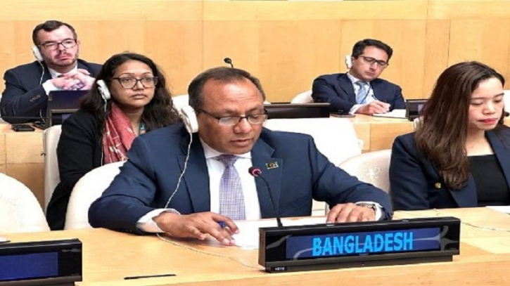 রোহিঙ্গা প্রত্যাবাসনে আন্তর্জাতিক সহযোগিতা চায় বাংলাদেশ রোহিঙ্গা প্রত্যাবাসনে আন্তর্জাতিক সহযোগিতা চায় বাংলাদেশ