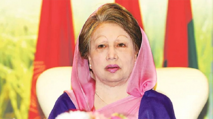 খালেদা জিয়ার বিদেশে চিকিৎসার দাবি জানালেন ৬০১ কৃষিবিদ খালেদা জিয়ার বিদেশে চিকিৎসার দাবি জানালেন ৬০১ কৃষিবিদ