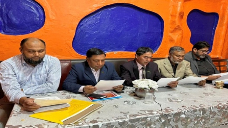 জালালাবাদ সঙ্কট: ‘সহসা সমাধানের পথ দেখছেন না সাবেকরা জালালাবাদ সঙ্কট: ‘সহসা সমাধানের পথ দেখছেন না সাবেকরা