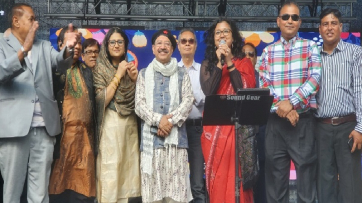 আমেরিকান সমাজে গৌরবের মাইলফলক গড়েছি : জাফর মাহমুদ আমেরিকান সমাজে গৌরবের মাইলফলক গড়েছি : জাফর মাহমুদ