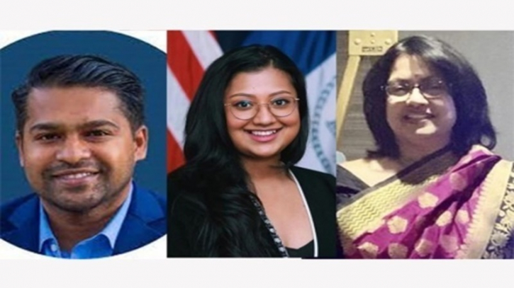 মার্কিন নির্বাচনে ভূমিধ্বস বিজয় বাংলাদেশিদের মার্কিন নির্বাচনে ভূমিধ্বস বিজয় বাংলাদেশিদের
