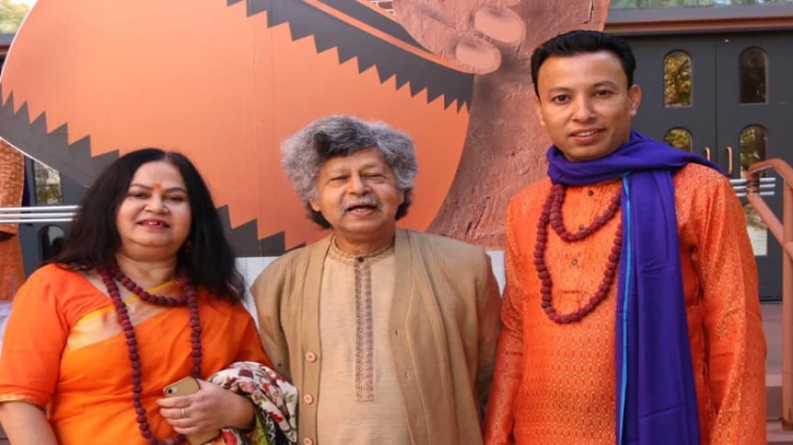 উৎসবের সঙ্গে থাকতে পেরে ধন্য হয়েছি: নূরুল আজিম উৎসবের সঙ্গে থাকতে পেরে ধন্য হয়েছি: নূরুল আজিম
