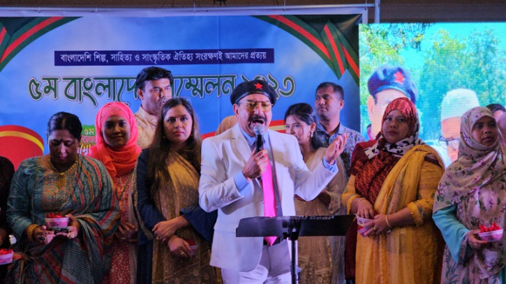 এখন যুদ্ধ হবে ভালোবাসা আর দেশপ্রেমের: ড. জাফর মাহমুদ এখন যুদ্ধ হবে ভালোবাসা আর দেশপ্রেমের: ড. জাফর মাহমুদ