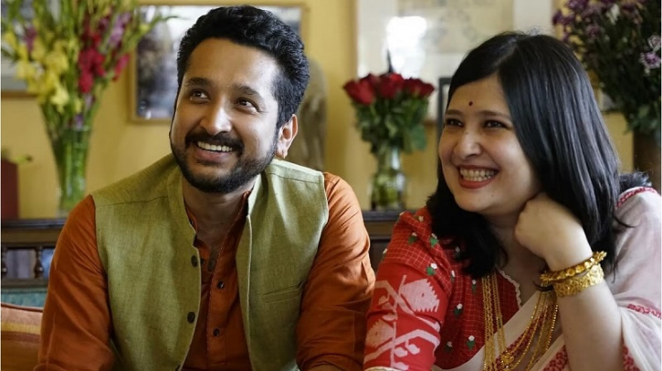 বিয়ের পর যা বললেন পরমব্রত বিয়ের পর যা বললেন পরমব্রত