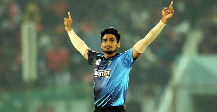 ফেসবুকে পোস্ট দিয়ে নিষিদ্ধ হলেন বাংলাদেশের ক্রিকেটার ফেসবুকে পোস্ট দিয়ে নিষিদ্ধ হলেন বাংলাদেশের ক্রিকেটার