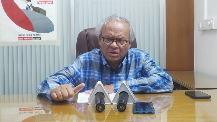 সরকার সুকৌশলে পোশাক শিল্প ধ্বংসের নীল নকশা বাস্তবায়ন করছে : রিজভী সরকার সুকৌশলে পোশাক শিল্প ধ্বংসের নীল নকশা বাস্তবায়ন করছে : রিজভী