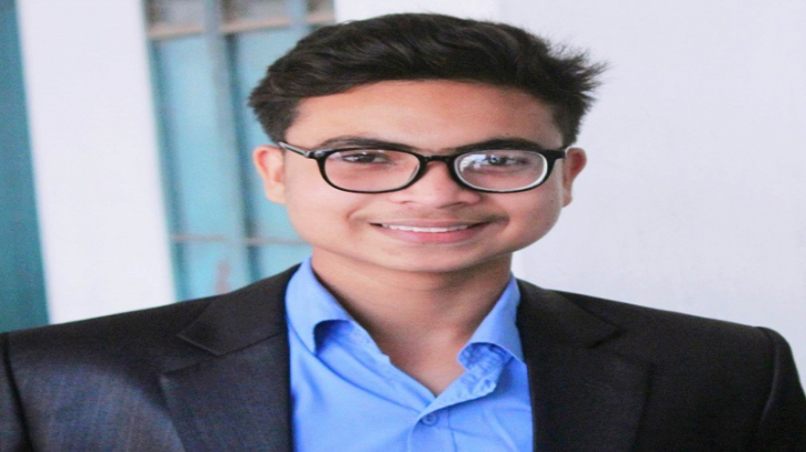 কবি নজরুল কলেজ সাংবাদিক সমিতির অর্থ সম্পাদক হলেন বাইজীদ হোসেন কবি নজরুল কলেজ সাংবাদিক সমিতির অর্থ সম্পাদক হলেন বাইজীদ হোসেন