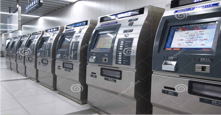 নিউইয়র্ক সাবওয়েতে থাকবে না টিকিট বিক্রির মেশিন নিউইয়র্ক সাবওয়েতে থাকবে না টিকিট বিক্রির মেশিন