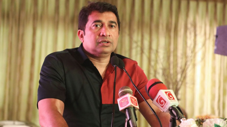 এবার বরখাস্ত হলেন শ্রীলঙ্কার ক্রীড়ামন্ত্রী
