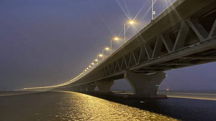 নির্মাণ কৌশলেও ‘অনন্য’ পদ্মা সেতু নির্মাণ কৌশলেও ‘অনন্য’ পদ্মা সেতু